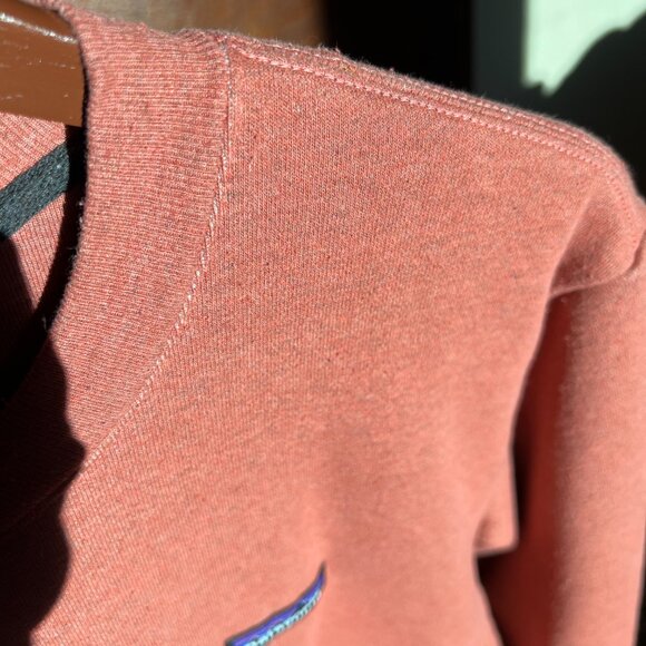 Patagonia Uprisal Crew Size M - Salmon - Picture 3 of 7